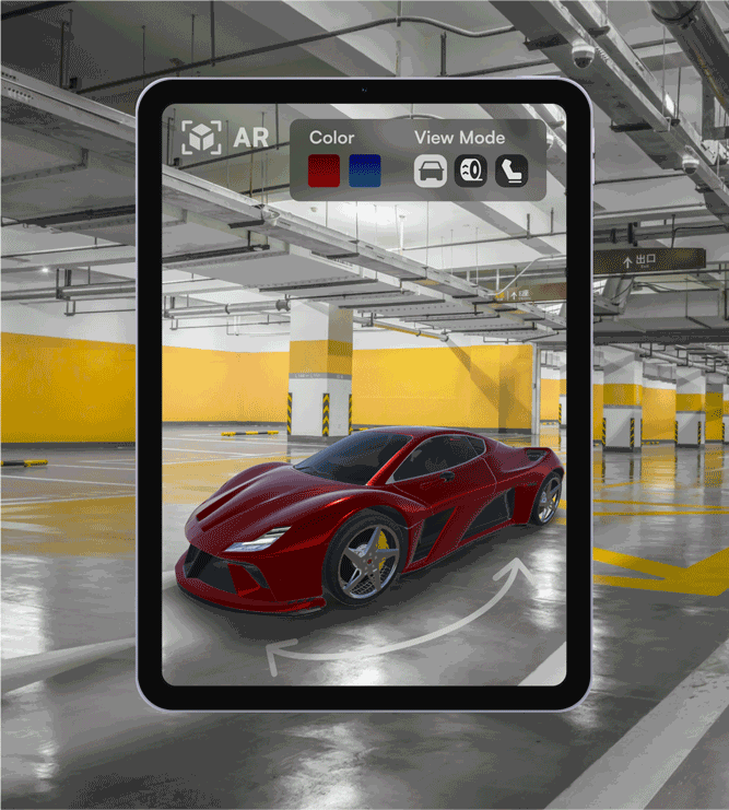 Car Showcase